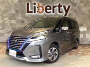 2021 NISSAN SERENA