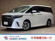 2024 TOYOTA ALPHARD HYBRID