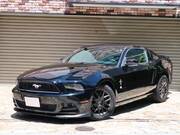 2013 FORD MUSTANG (Left Hand Drive)