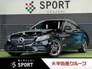 2019 MERCEDES BENZ C-CLASS
