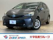 2017 TOYOTA PRIUS ALPHA S