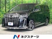 2022 TOYOTA ALPHARD