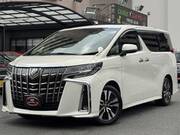 2018 TOYOTA ALPHARD