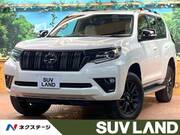 2022 TOYOTA LAND CRUISER PRADO
