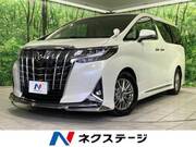 2018 TOYOTA ALPHARD 2.5G