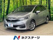 2017 HONDA SHUTTLE HYBRID