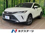 2020 TOYOTA HARRIER G