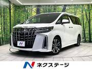 2021 TOYOTA ALPHARD