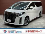 2022 TOYOTA ALPHARD