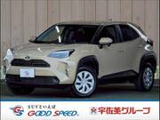 2024 TOYOTA YARIS CROSS