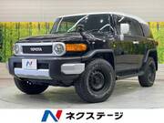 2011 TOYOTA FJ CRUISER