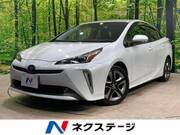 2021 TOYOTA PRIUS