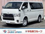 2022 TOYOTA HIACE VAN SUPER GL