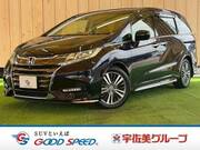 2018 HONDA ODYSSEY