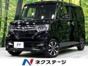 2018 HONDA N-BOX CUSTOM