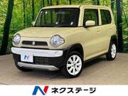 2016 SUZUKI HUSTLER G