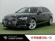 2019 AUDI A4 AVANT