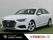 2020 AUDI A4 AVANT