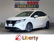 2021 NISSAN NOTE X