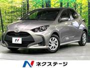 2021 TOYOTA YARIS