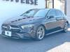 MERCEDES BENZ A-CLASS