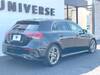 MERCEDES BENZ A-CLASS