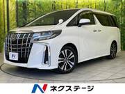 2018 TOYOTA ALPHARD