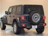 CHRYSLER JEEP WRANGLER UNLIMITED