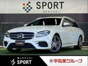 2017 MERCEDES BENZ E-CLASS Stationwagon