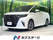 2024 TOYOTA ALPHARD
