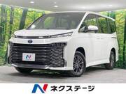 2025 TOYOTA VOXY