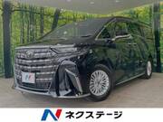 2025 TOYOTA ALPHARD HYBRID