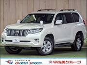 2018 TOYOTA LAND CRUISER PRADO TX