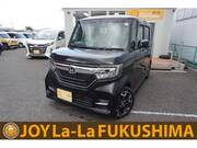 2018 HONDA N-BOX CUSTOM