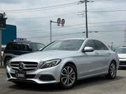 2016 MERCEDES BENZ C-CLASS