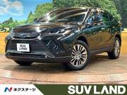 2025 TOYOTA HARRIER HYBRID Z LEATHER PKG