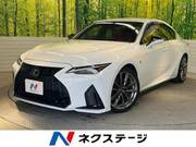 2021 LEXUS IS