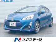 2015 TOYOTA AQUA