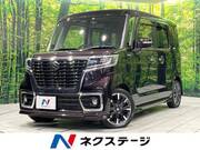 2018 SUZUKI SPACIA CUSTOM