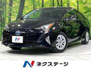 2017 TOYOTA PRIUS S