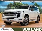 2024 TOYOTA LAND CRUISER ZX