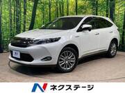 2018 TOYOTA HARRIER HYBRID PREMIUM