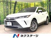 2023 TOYOTA HARRIER