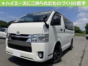 2022 TOYOTA HIACE VAN