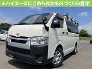 2023 TOYOTA HIACE VAN