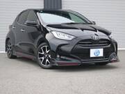 2021 TOYOTA YARIS