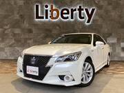 2013 TOYOTA CROWN HYBRID Athlete S