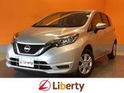 2017 NISSAN NOTE X