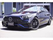 2022 MERCEDES BENZ C-CLASS