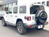 CHRYSLER JEEP WRANGLER UNLIMITED